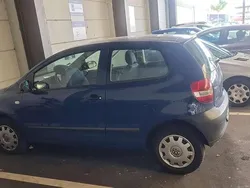 Blau Gebraucht 2005 VW Fox Kleinwagen | 2.000 € (Teuer)