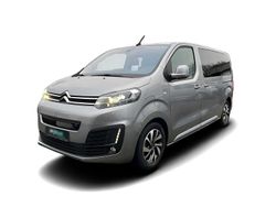 Grau Gebraucht 2021 Citroën e-Spacetourer Shine Van | 33.973 €
