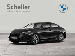 Schwarz Gebraucht 2022 BMW 220 M Sport Coupé | 29.900 € (Guter Preis)