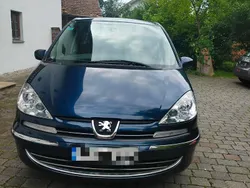 Blau Gebraucht 2008 Peugeot 807 Van / Kleinbus | 2.800 € (Fairer Preis)