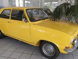 Gelb Gebraucht 1972 Opel Kadett Limousine | 6.000 €