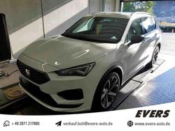 Orix weiß Gebraucht 2022 Seat Tarraco FR SUV | 28.930 € (Fairer Preis)