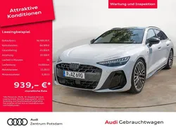 Gletscherweiss Gebraucht 2025 Audi A6 Sport Kombi | 94.909 € (Teuer)