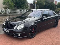 Schwarz Gebraucht 2003 Mercedes E55 AMG AMG Limousine | 24.000 € (Fairer Preis)