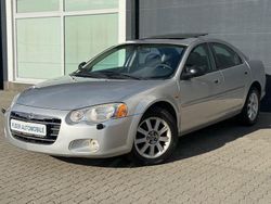 Silber Gebraucht 2003 Chrysler Sebring Limousine | 5.990 €