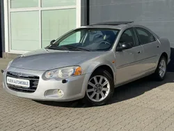 Silber Gebraucht 2003 Chrysler Sebring Limousine | 5.990 €