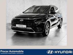 Schwarz Neu 2025 Hyundai Bayon Trend SUV | 24.490 € (Fairer Preis)