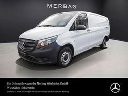 Arktisweiß Gebraucht 2023 Mercedes Vito Van / Kleinbus | 32.130 € (Fairer Preis)