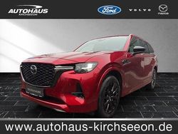 Rot Neu 2025 Mazda CX-80 Homura-Line SUV | 58.890 € (Etwas zu teuer)