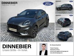 Grau Gebraucht 2024 Ford Puma ST-Line X SUV | 23.189 € (Superpreis)