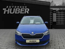 Blau Gebraucht 2019 Skoda Fabia Active Kombi | 11.499 € (Fairer Preis)