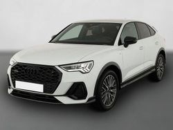 Gletscher weiß metallic Neu 2025 Audi Q3 Sportback S-Line SUV | 50.295 € (Fairer Preis)