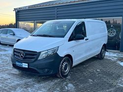 Weiß Gebraucht 2015 Mercedes Vito Van | 10.790 € (Teuer)