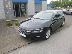 Schwarz Gebraucht 2021 Opel Insignia Elegance Kombi | 19.790 € (Fairer Preis)
