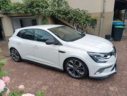 Weiß Gebraucht 2019 Renault Mégane GT Line GT-Line Limousine | 11.700 € (Superpreis)
