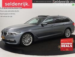 Grau Gebraucht 2018 BMW 520 Executive Limousine | 21.400 € (Guter Preis)