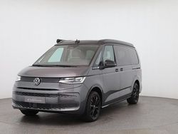 Schwarz Neu 2025 VW T7 California Van | 79.680 € (Fairer Preis)
