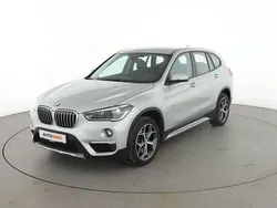 Grau Gebraucht 2016 BMW X1 xLine SUV | 20.420 € (Superpreis)