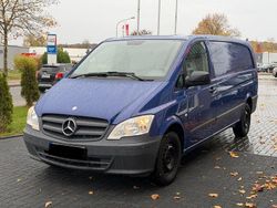Blau Gebraucht 2012 Mercedes Vito Van / Kleinbus | 7.400 € (Fairer Preis)