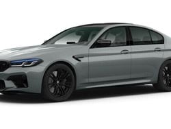 Grau Gebraucht 2023 BMW M5 Competition Edition Limousine | 69.180 € (Guter Preis)