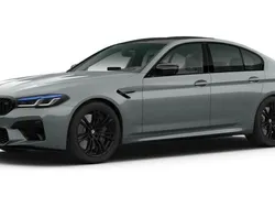 Grau Gebraucht 2023 BMW M5 Competition Edition Limousine | 76.580 € (Guter Preis)