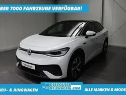 Gletscherweiß metallic (dach in schwarz) Gebraucht 2023 VW ID.5 Pro Performance SUV | 33.990 € (Guter Preis)