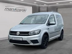 Silber Gebraucht 2020 VW Caddy Trendline Van / Kleinbus | 23.906 € (Guter Preis)