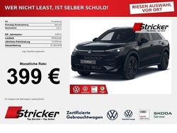 Grenadillschwarz metallic Neu 2025 VW T-Roc Style SUV | 42.889 € (Teuer)