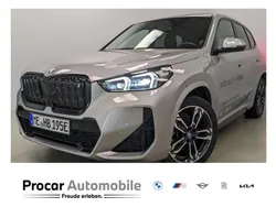 Grau Gebraucht 2023 BMW iX1 M Sport SUV | 50.100 € (Teuer)