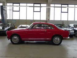 Rosso alfa Gebraucht 1962 Alfa Romeo Giulietta Sprint Kleinwagen | 59.950 €