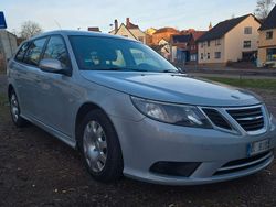 Silber Gebraucht 2007 Saab 9-3 Kombi | 3.250 € (Fairer Preis)