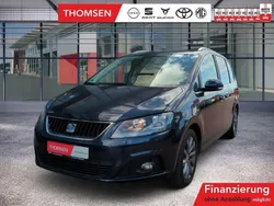 Night blau Gebraucht 2015 Seat Alhambra Style Van / Kleinbus | 18.990 € (Fairer Preis)