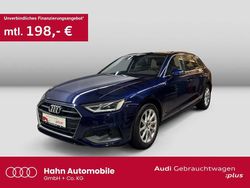 Navarrablau metallic Gebraucht 2022 Audi A4 Kombi | 28.360 € (Guter Preis)