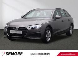 Grau Gebraucht 2021 Audi A4 Ambiente Kombi | 23.380 € (Superpreis)