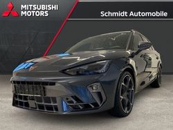 Schwarz Gebraucht 2022 Cupra Leon VZ Kombi | 38.280 € (Teuer)