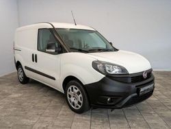 Weiß Gebraucht 2021 Fiat Doblò Van / Kleinbus | 7.840 € (Superpreis)
