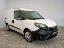 Weiß Gebraucht 2021 Fiat Doblò Van / Kleinbus | 7.840 € (Superpreis)