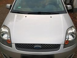Silber Gebraucht 2008 Ford Fiesta Kleinwagen | 1.900 € (Fairer Preis)