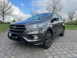 Grau Gebraucht 2018 Ford Kuga ST-Line SUV | 13.400 € (Fairer Preis)