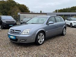 Silber Gebraucht 2003 Opel Signum Sport Kleinwagen | 4.200 € (Teuer)