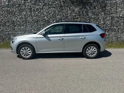 Silber Gebraucht 2024 Skoda Kamiq Ambition SUV | 20.690 € (Fairer Preis)