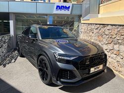 Grau Gebraucht 2020 Audi RS Q8 Sport SUV | 110.000 €