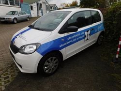 Weiß Gebraucht 2015 Skoda Citigo Active Kleinwagen | 1.749 € (Guter Preis)