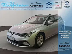 Reflexsilber, metallic Gebraucht 2023 VW Golf VIII Life Kombi | 23.390 € (Guter Preis)
