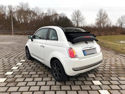 Weiß Gebraucht 2013 Fiat 500C Cabrio | 6.100 € (Fairer Preis)