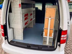 Weiß Gebraucht 2011 VW Caddy Maxi Van / Kleinbus | 6.199 € (Fairer Preis)