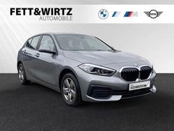 Skyscraper grau metallic Gebraucht 2024 BMW 116 Advantage Kleinwagen | 22.480 € (Fairer Preis)