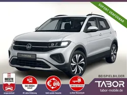 Rauchgrau metallic Neu 2025 VW T-Cross IQ Drive SUV | 25.788 € (Guter Preis)