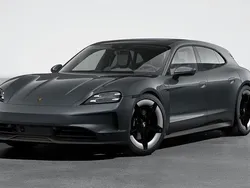 Neu 2025 Porsche Taycan Sport Turismo Limousine | 123.760 € (Guter Preis)