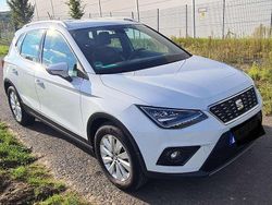 Weiß Gebraucht 2021 Seat Arona XCELLENCE SUV | 18.900 € (Fairer Preis)